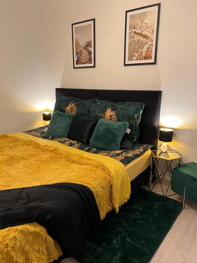 Comfort Zone Ostroda Villa Apartment B 외부 사진