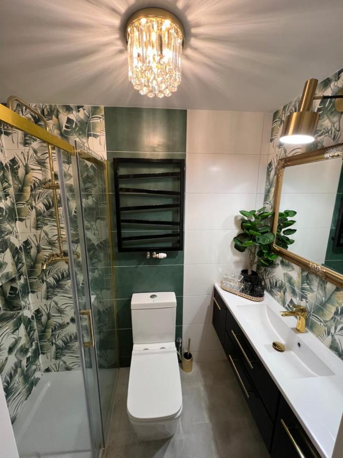 Comfort Zone Ostroda Villa Apartment B 외부 사진