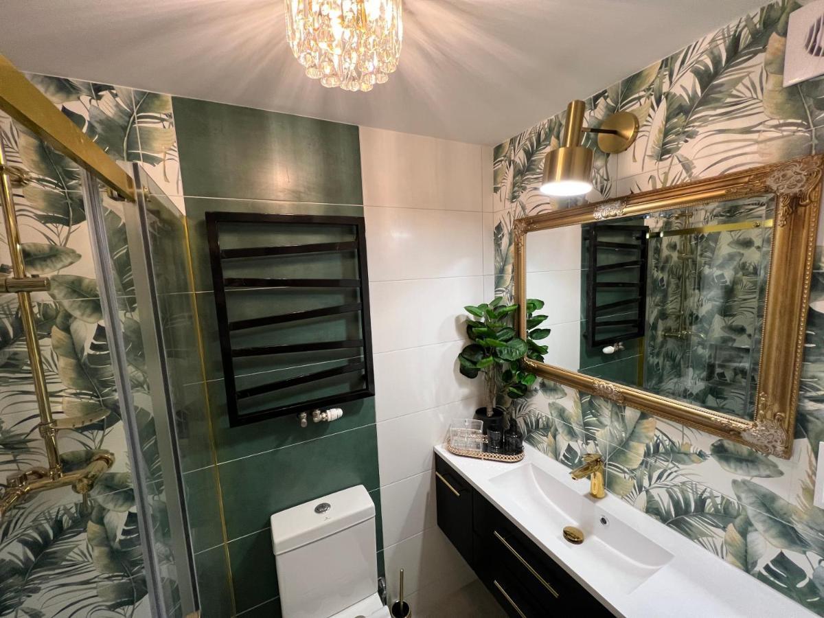 Comfort Zone Ostroda Villa Apartment B 외부 사진