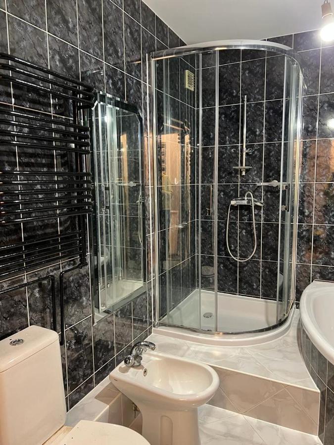 Comfort Zone Ostroda Villa Apartment B 외부 사진