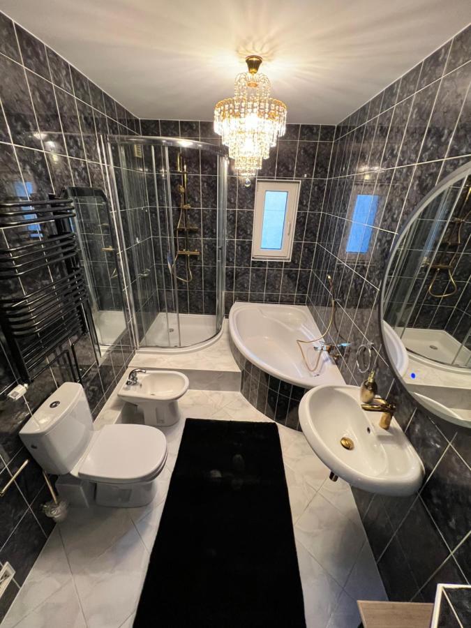 Comfort Zone Ostroda Villa Apartment B 외부 사진