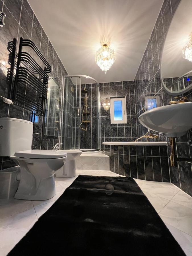 Comfort Zone Ostroda Villa Apartment B 외부 사진
