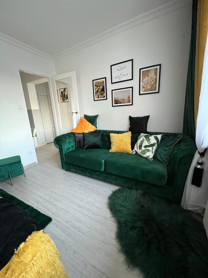 Comfort Zone Ostroda Villa Apartment B 외부 사진