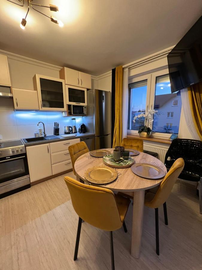 Comfort Zone Ostroda Villa Apartment B 외부 사진