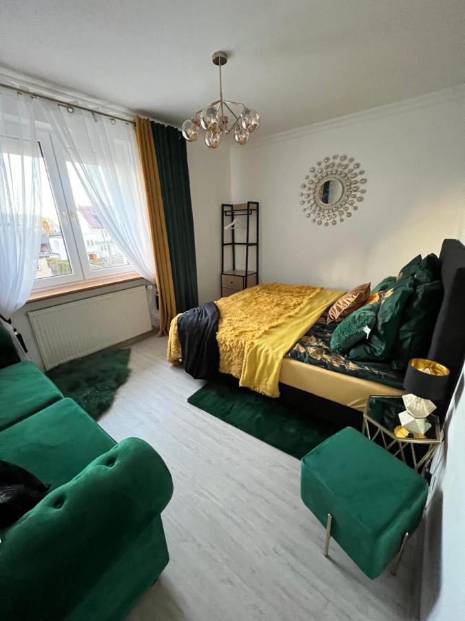 Comfort Zone Ostroda Villa Apartment B 외부 사진