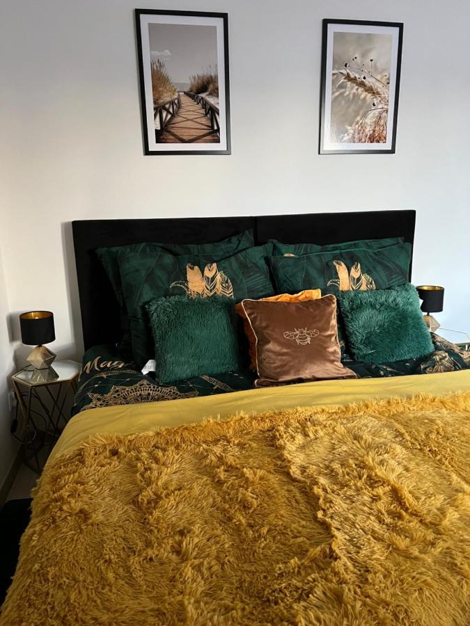 Comfort Zone Ostroda Villa Apartment B 외부 사진
