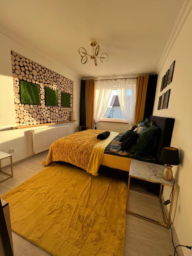 Comfort Zone Ostroda Villa Apartment B 외부 사진