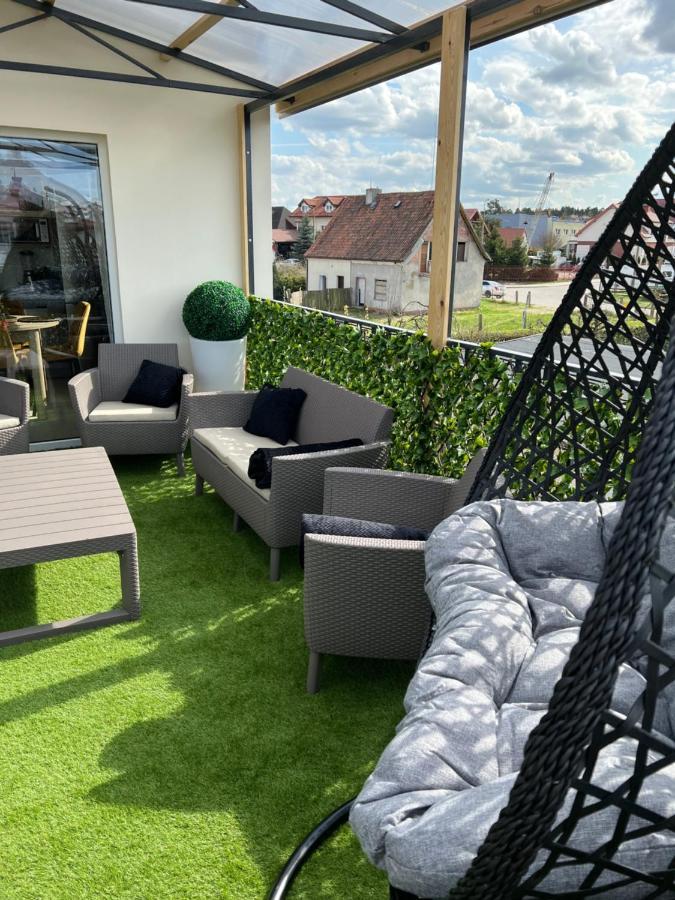 Comfort Zone Ostroda Villa Apartment B 외부 사진