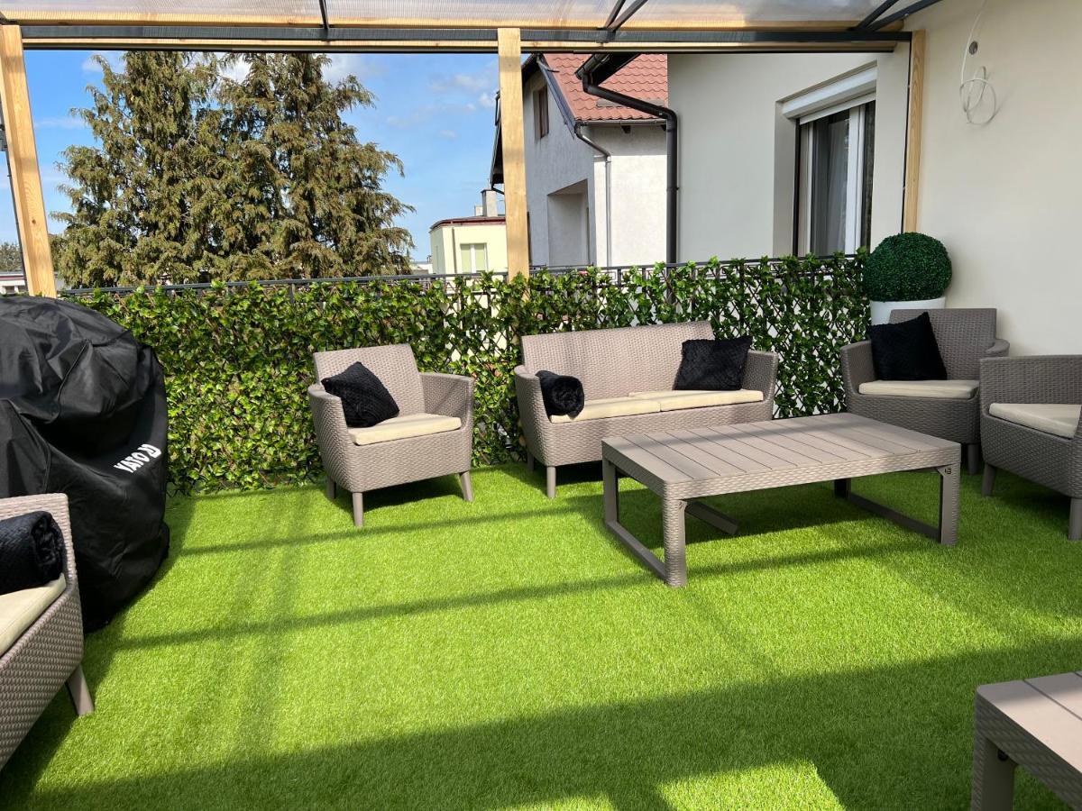 Comfort Zone Ostroda Villa Apartment B 외부 사진
