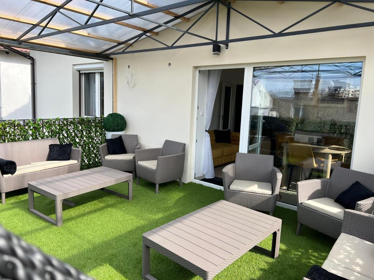 Comfort Zone Ostroda Villa Apartment B 외부 사진