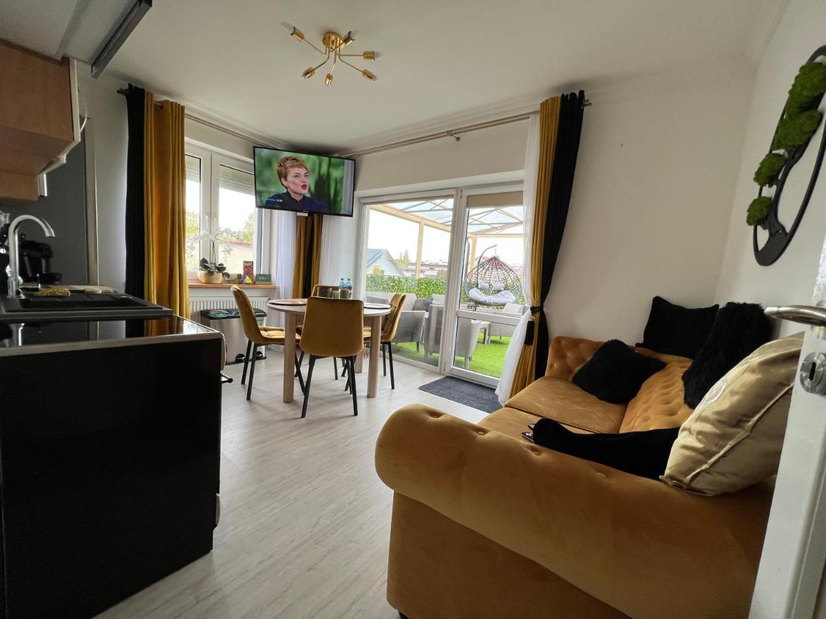 Comfort Zone Ostroda Villa Apartment B 외부 사진